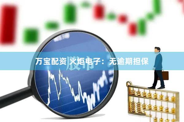 万宝配资 火炬电子：无逾期担保